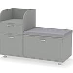 Обувница Стоун BMS - Фото 7