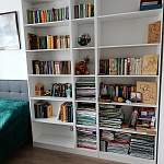 Стеллаж Билли Billy 5 - Фото от клиента