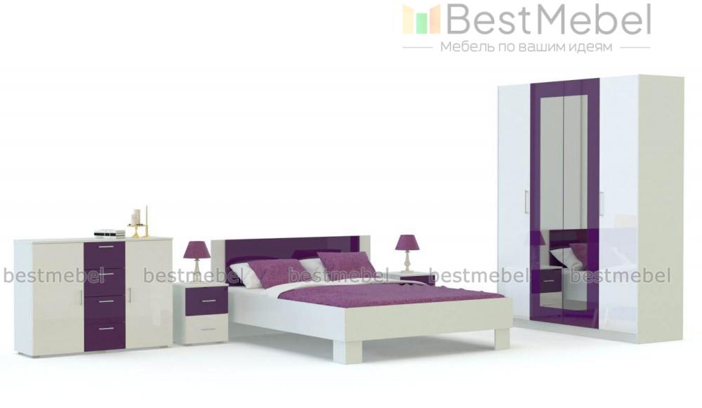 Спальня Элегия 2 BMS - Фото