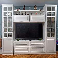 Гостиная модульная Ливерпуль BMS