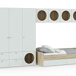 Детская комната Авелин 5 BMS - Фото 2