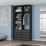 Стеллаж для одежды Мирта 3 BMS - Фото 11