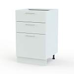 Стол с 3-мя ящиками Арт BMS - Фото 5