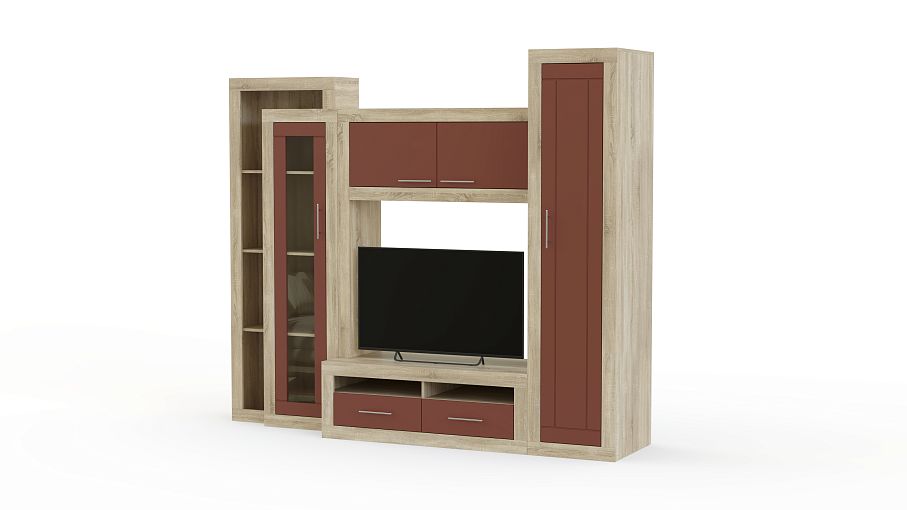 Стенка Верона 1.10 BMS - Фото