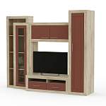 Стенка Верона 1.10 BMS - Фото 1