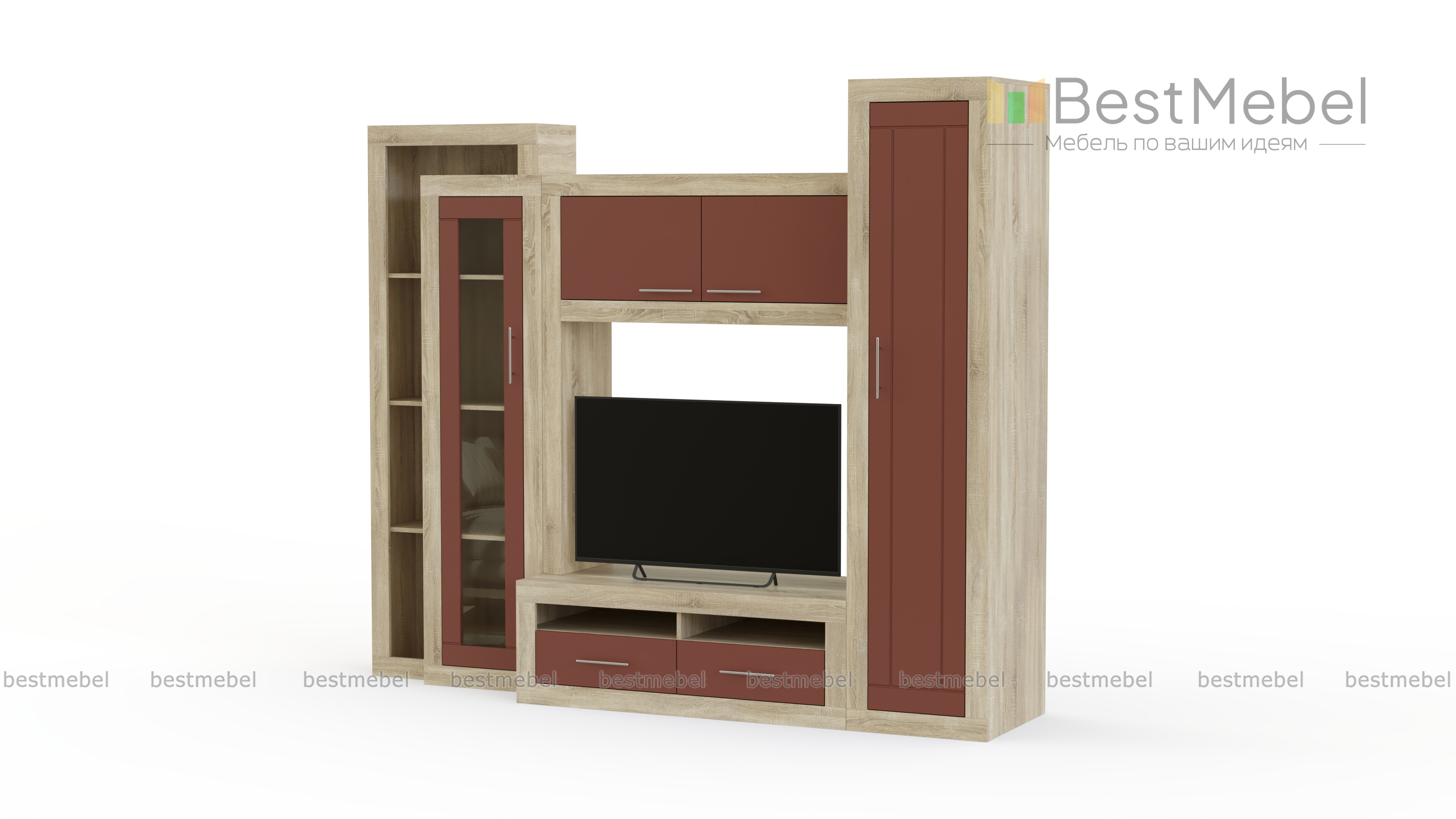 Стенка Верона 1.10 BMS