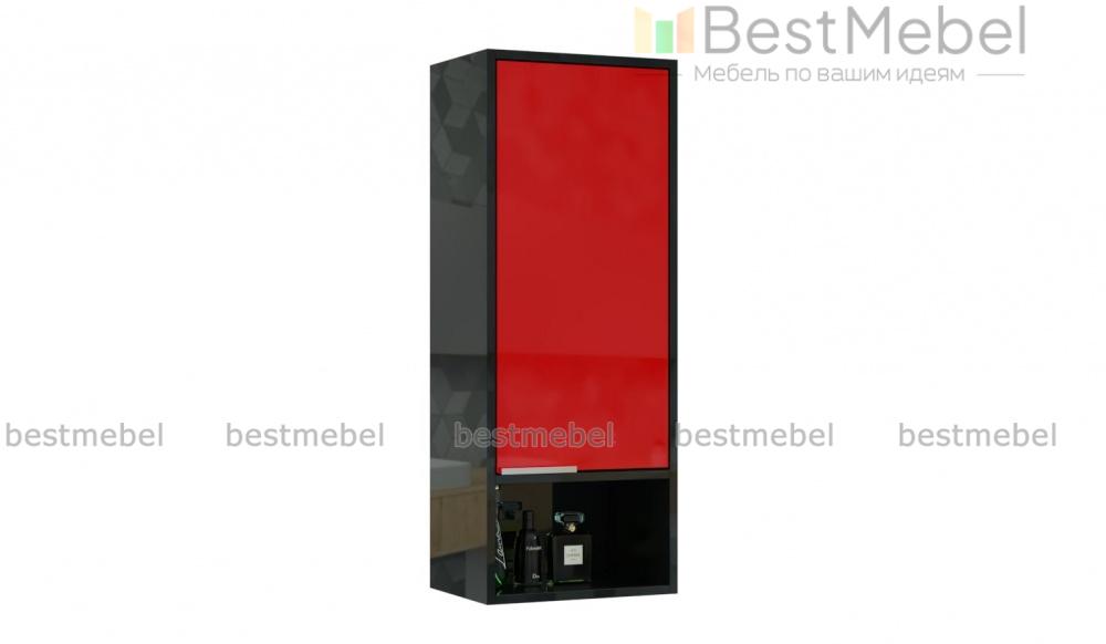 Шкаф подвесной в ванную Нео 9 BMS - Фото