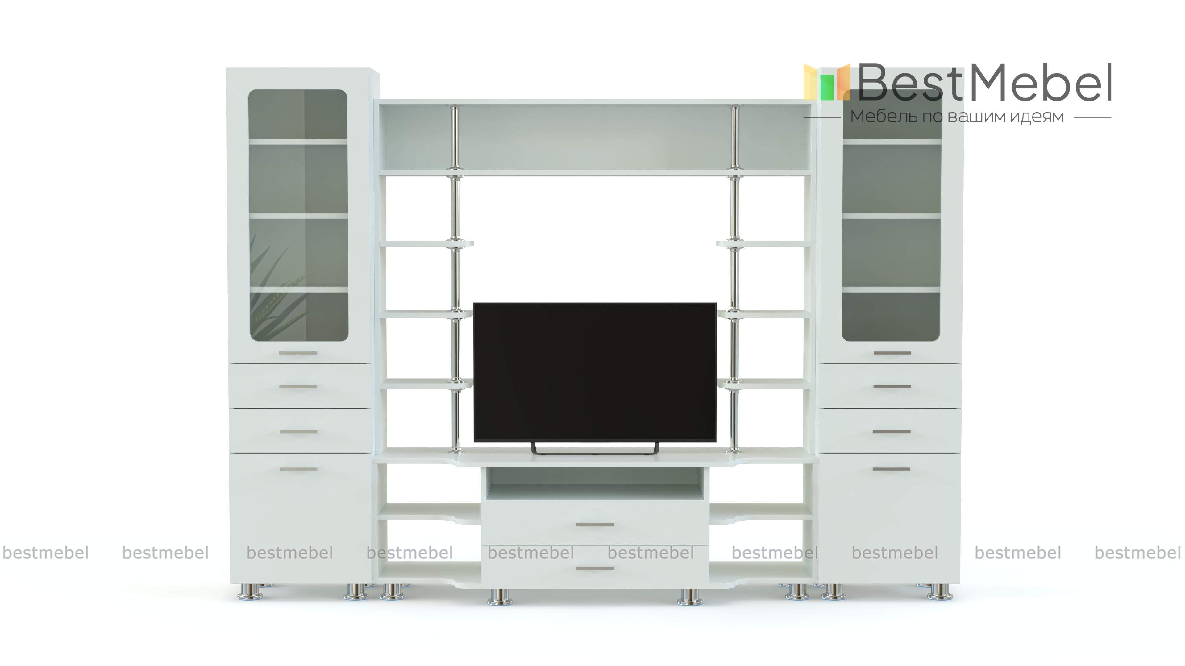 Стенка Триумф-4 BMS - Фото
