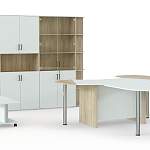 Офисный комплект Гранд BMS - Фото 3