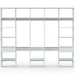 Стеллаж для одежды Мирта 70 BMS - Фото 3