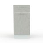 Шкаф нижний 1 ящик Оля BMS - Фото 2