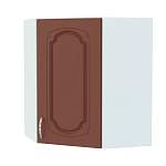 Шкаф верхний угловой Настя BMS - Фото 2