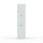 Пенал 3 двери Агава BMS - Фото 2