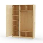 Шкаф распашной Айва 18 BMS - Фото 14