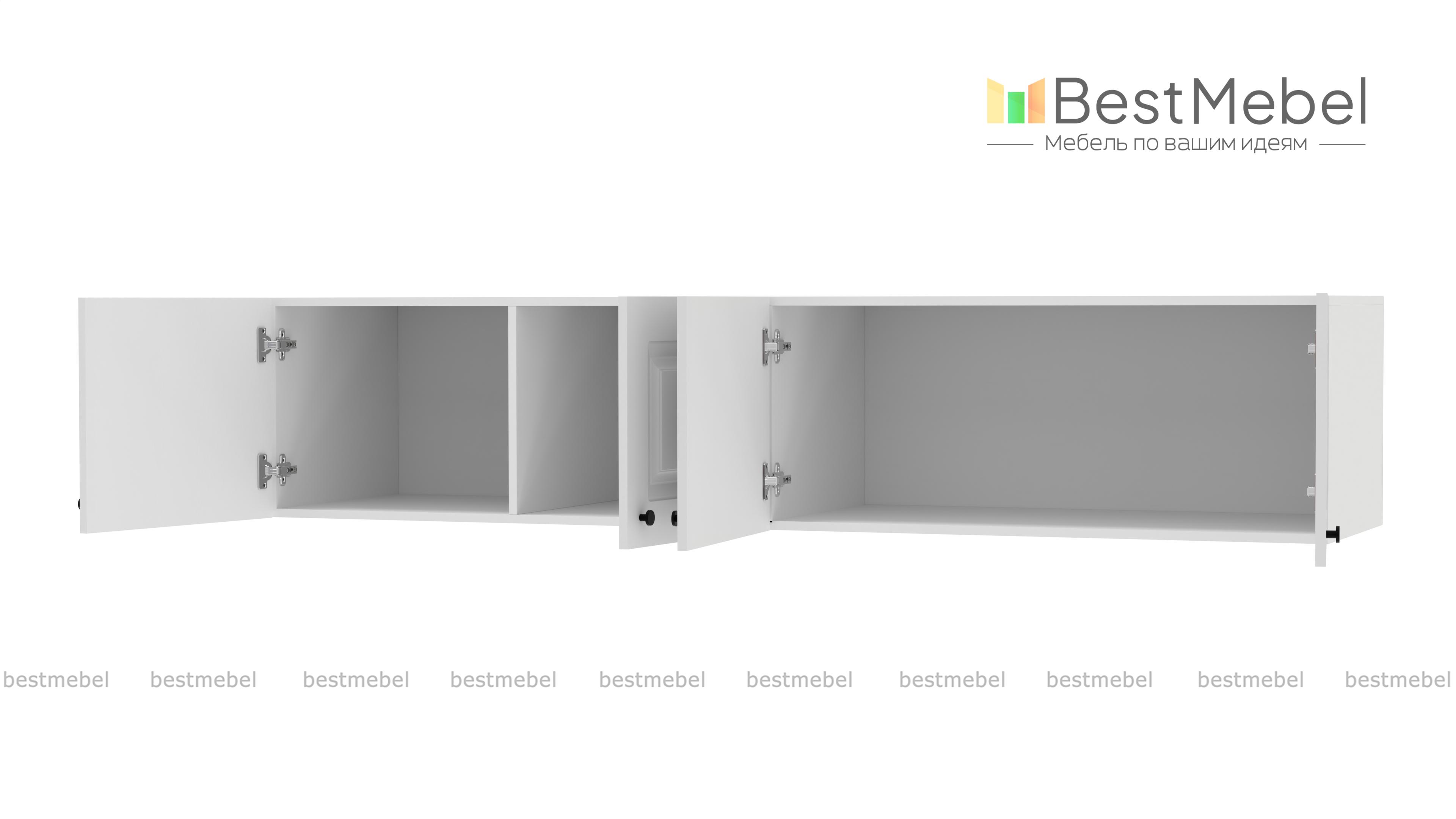 Антресоль Бонн 4 BMS - Фото