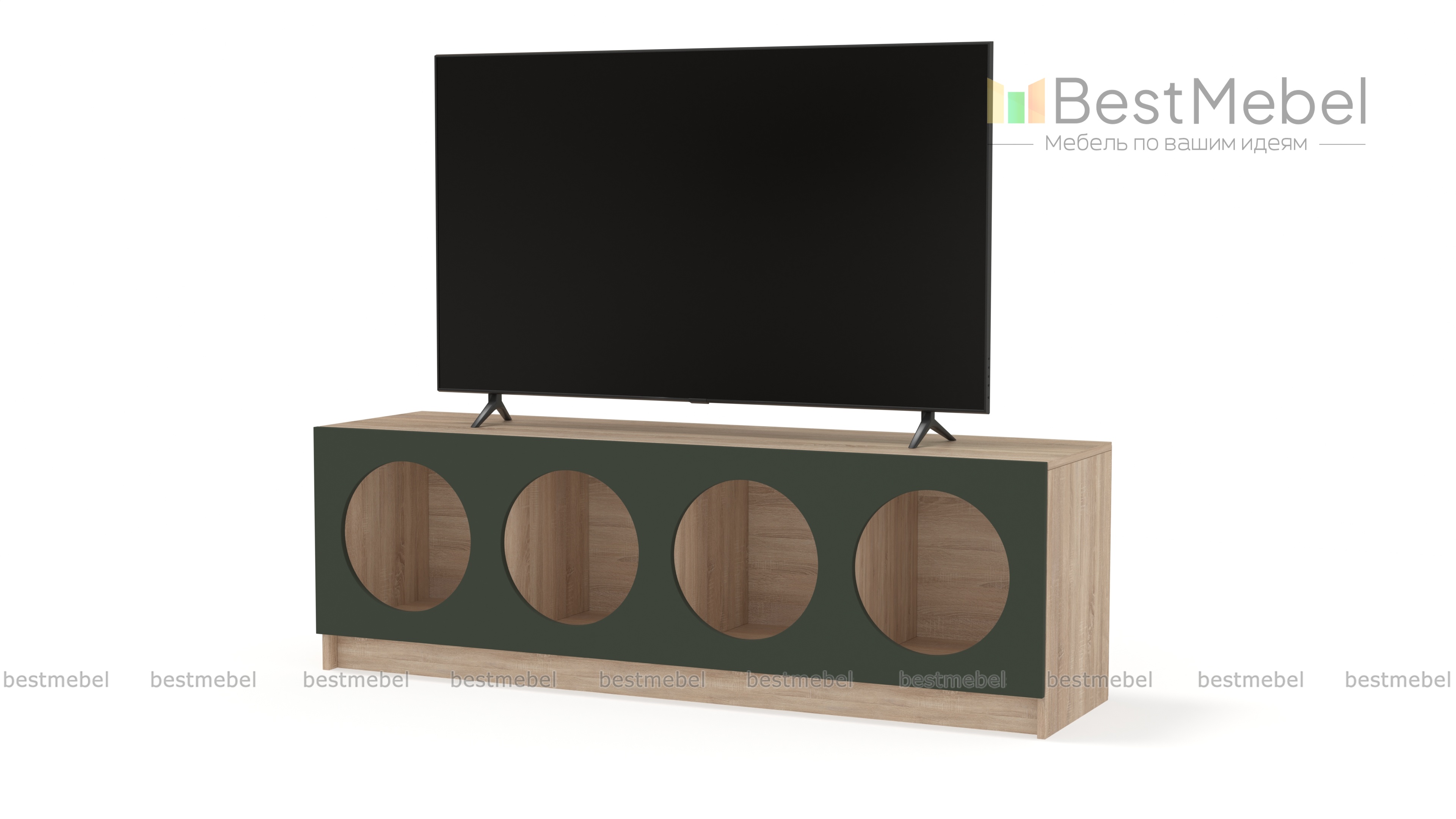 Тумба под ТВ Руди 7 BMS