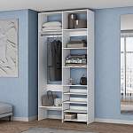 Стеллаж для одежды Мирта 79 BMS - Фото 8