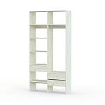 Стеллаж для одежды Мирта 5 BMS - Фото 19