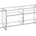 Тумба Альма 11 BMS