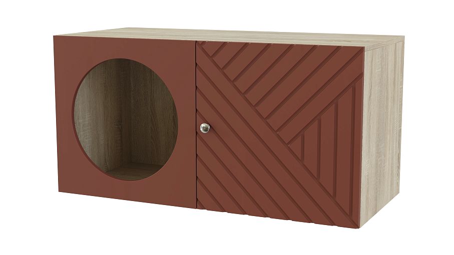 Полка Авелин 3 BMS - Фото