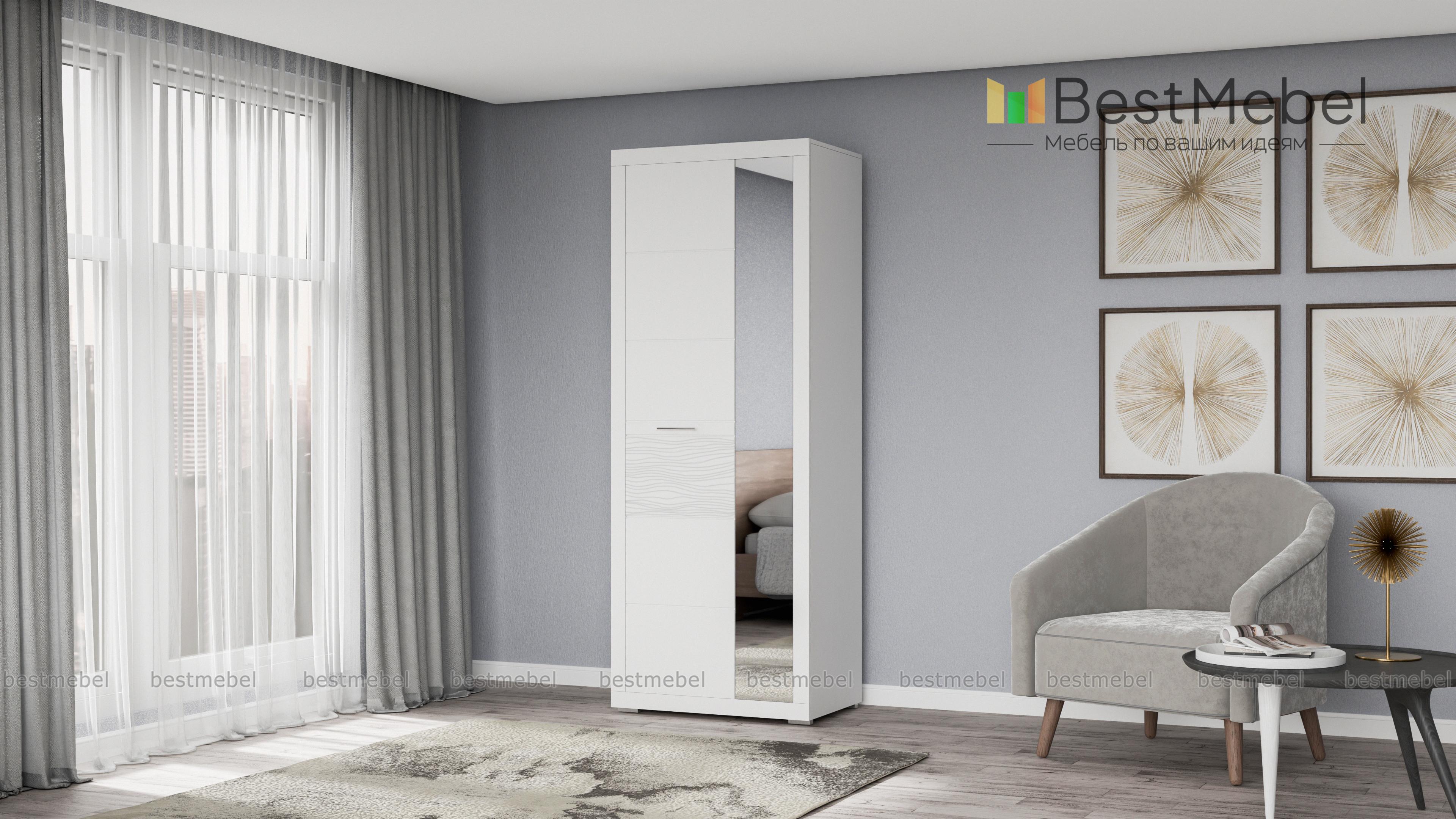 Шкаф Вирбий 1 BMS - Фото