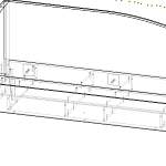 Кровать Пасадена 19 BMS