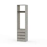 Стеллаж для одежды Мирта 32 BMS - Фото 27