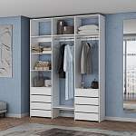 Стеллаж для одежды Мирта 11 BMS - Фото 5