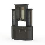 Шкаф под посуду Вероника 2 BMS - Фото 4