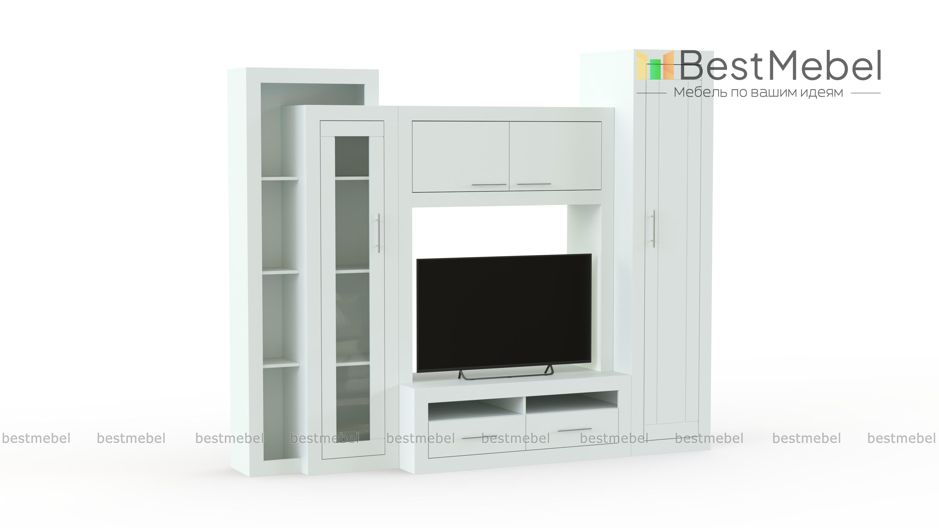 Стенка Верона 1.10 BMS - Фото